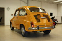 Oldtimer Restauration