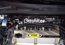 Gasfilter