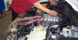 Autogasanlage – Die Umrüstung