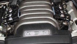 Autogasanlage – Höherer Drehzahlbereich