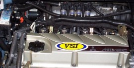 Autogasanlage – Geringere Verbrennungsrückstände